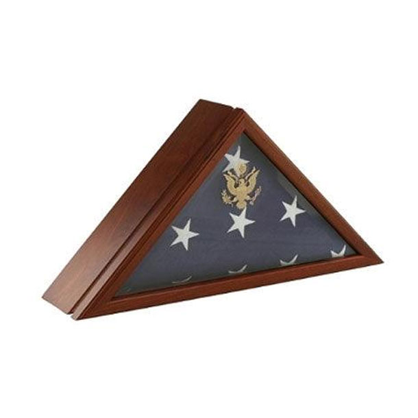Eternity Flag Case And Urn