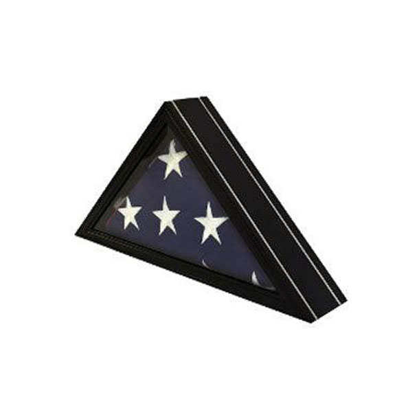 Honors Flag Display Case For 5x9
