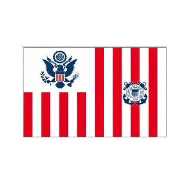 U.S. Coast Guard USCG Ensign, USCG Ensign Flag