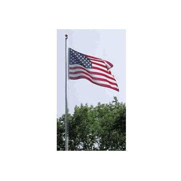 20ft Residential Flagpole Kit Flagsconnections Brand
