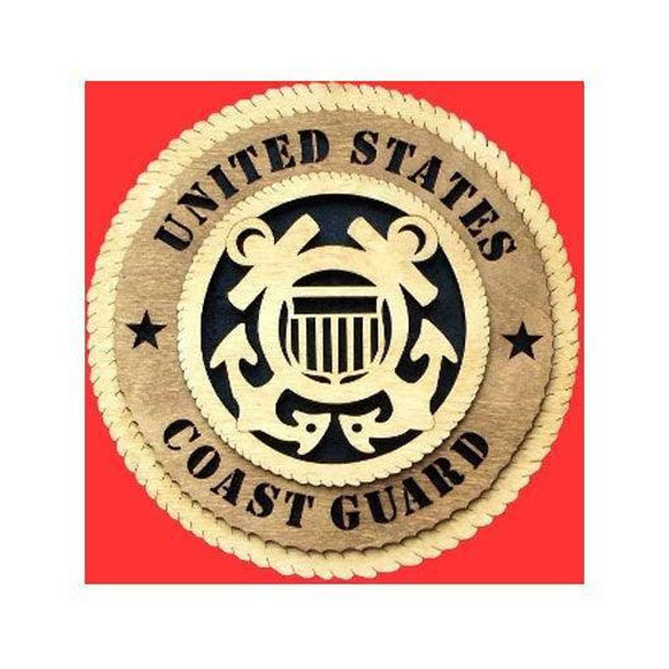 Coast Guard Wall Tributes, Coast Guard Gifts