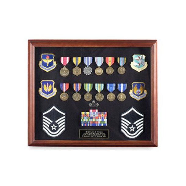 Medal Display Case, Large Medal Frame