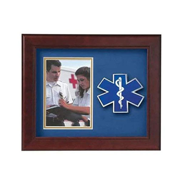 Medical Portrait Picture Frame For 4x6 Photo