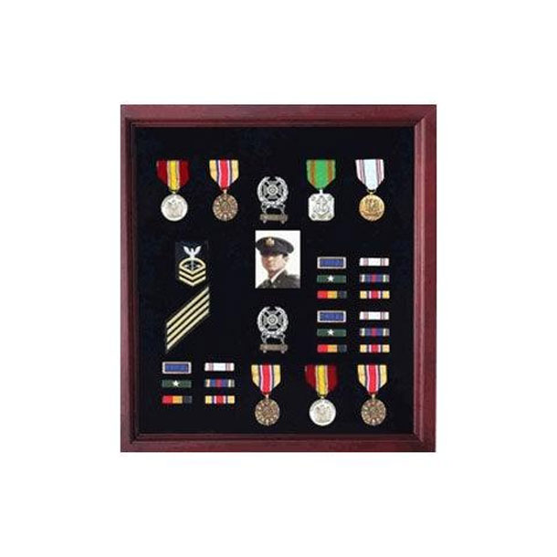 Army Medal Display Case, Army Medal Shadow Box